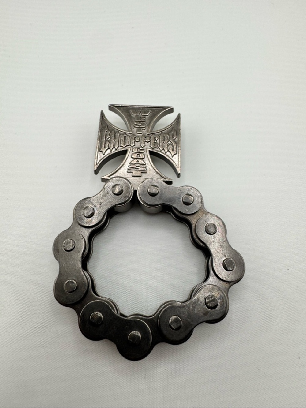 Vintage WEST COAST CHOPPER BEER BOTTLE OPENER